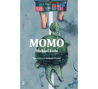Momo (edición ilustrada) (SERIE ROJA (+14))