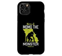 Momo El Monstruo Missouri State America Cryptid Carcasa para iPhone 11 Pro