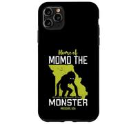 Momo El Monstruo Missouri State America Cryptid Carcasa para iPhone 11 Pro Max