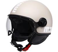 MOMO FGTR Classic Candy Casco Jet, tamaño XL para Hombres