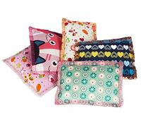 4cats Pack de 10 Cojines con valeriana | 7,5 x 10 x 1,5 cm (Largo x Ancho x Alto)
