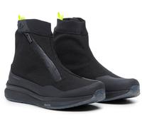 MOMO Firegun-1 WP Zapatos de motocicleta, negro, Talla 47
