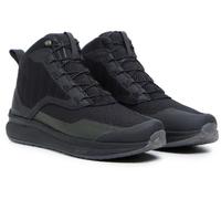 MOMO Firegun-3 Air Zapatos de motocicleta, negro, Talla 41