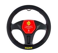 MOMO Funda Volante MOMO Easy Universal Negro Y Rojo