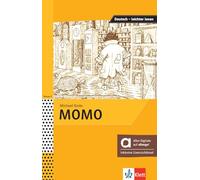 Momo -hibrida allango- (deutsch leichter lesen): Lektüre mit Hörbuch inklusive Lizenzschlüssel allango (24 Monate)