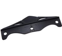 MOMO Hornet AF Deflector de aliento, negro, Talla única