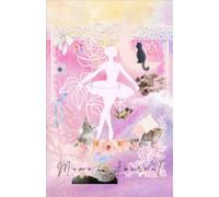 Momo Journal - Soft Dreams Edition. Paperback. Pastel aesthetic Journal Notebook for Cute girl.: Hardcover Notebook for Travel & Note Taking, Pretty ... girl / balletcore / dreamy kitten aesthetic