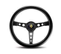 MOMO VOLANTE PROTOTIPO NEGRO 350