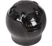 Momo MOMPONEROBLK00S - Nero Rev.System Pomo de Cambio