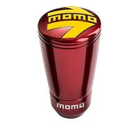 Momo MOMPOSK50REDLUC - Alu Sk-50 Pomo de Cambio, Color Glossy Red