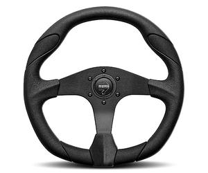 Momo MOMVQUARK350BLK - Quark Volante, Color Negro