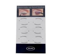 Momo Plantillas Make-Up Contorno Y Sombras De Ojos 64 Un