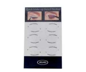 Momo Plantillas Make-Up Contorno Y Sombras De Ojos 64 Un