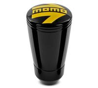 MOMO Pomo Momo Alu Sk-50 Glossy Negro
