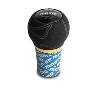 Momo POULTRABLU0 Pomo de palanca de cambios Pomo cambio de marchas