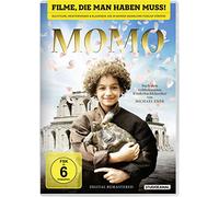 Momo - Restaurierte Fassung [Alemania] [DVD]