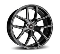 MOMO RF-01 LLANTAS STARDUST GLOSSY BLACK 9.5X19 ET 45