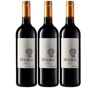 MOMO Ribera del Duero, Botella 0.75cl (3 unidades)