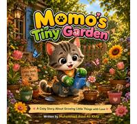 Momo’s Tiny Garden: A Cozy Story About Growing Little Things with Love