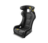 Momo SERDAYTEVOXXL Asiento de carreras Delante, Izquierda negro