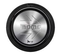 MOMO SPHOARWSILCHF Pulsador Momo Arrow Logo.Silver-Chr 2C F