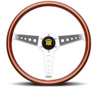 Momo Volante California Madera 360 Mz - 360 mm