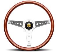 Momo Volante California Madera 360 Mz - 360 mm