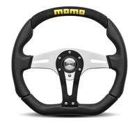 Momo Volante Trek 350 mm Cuero Y Alcantara MOM11102935111R