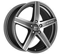 MOMO WHEA75749VW3-7.5X17 ET49 5X112 Llantas de aleación (Coche)