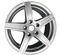 MOMO WHSH65643RD6-6.5X16 ET43 4X100 Llantas de aleación (Coche)