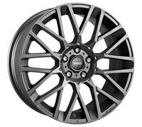 MOMO WRVA70737065L - 7X17 ET37 5X110 Llantas de aleación (Coche)