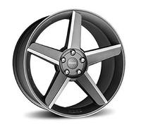 MOMO WSHA9593512S - 9.5X19 ET35 5X112 Llantas de aleación (Coche)