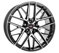 LLANTAS MOMO RFX-01 PARA AUDI E-TRON S 10,5X21 5X112 MATT BLACK POLISHED TY0