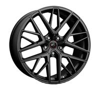 LLANTAS MOMO RFX-01 PARA PORSCHE CAYENNE DIESEL 10X22 5X130 SANDBLAST BLACK 72T