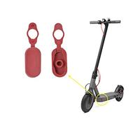 MOMOALA 2 Unids Puerto De Carga Piezas De Reparación De Enchufe para Xiaomi Mijia M365 Scooter Eléctrico