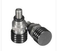 MOMOALA Alamor Par M4X0.7Mm Tornillo De Válvula De Purga De Aire De La Bifurcación para Enduro KTM Off Road Husky WP Marzocchi-Black