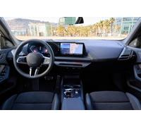 Momoap Tapete de cuero negro para salpicadero de automóvil, cubierta interior compatible con BMW Serie 2 Gran Coupe 2025-2026