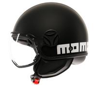 MOMODESIGN FGTR CLASSIC E2206 MONO MAT BLACK/WHITE L