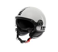MOMODESIGN FGTR EVO E2206 Mono White Quartz/Black L