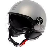 MOMODESIGN FGTR EVO E2206 Hip Matt Grey/Cerulean Grey S