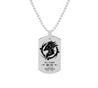momogut Lord of the Mysteries Collar Anime Periférica Klein Mismo Colgante Cuello Cadena Moda Cumpleaños Regalo