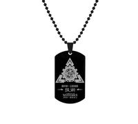 momogut Lord of the Mysteries Cosplay Collar Klein Unisex Colgante Gargantilla Joyería Accesorios