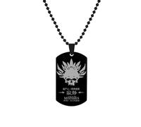 momogut Lord of the Mysteries Cosplay Collar Klein Unisex Colgante Gargantilla Joyería Accesorios