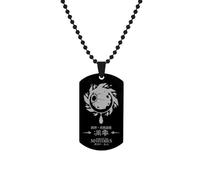 momogut Lord of the Mysteries Cosplay Collar Klein Unisex Colgante Gargantilla Joyería Accesorios