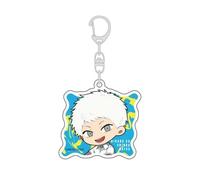 momogut Summer Hikaru Died Acrílico Llavero AOT Hikaru Indou Acrílico Colgante Regalos Finos