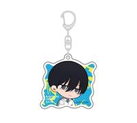 momogut Summer Hikaru Died Acrílico Llavero AOT Hikaru Indou Acrílico Colgante Regalos Finos