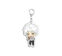 momogut Summer Hikaru Died Acrílico Llavero Yoshiki Tsujinaka Hikaru Indou Acrílico Colgante Regalos Finos