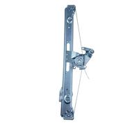 MOMOHCHGBT Alzacristales Manual Para BMW E46 1998-2005 Conjunto De Regulador Ventanilla Eléctrica 51358212099 Coche Delantero Trasero Izquierdo RighPower Delantero Derecho Sin(Rear Left)