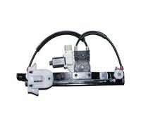 MOMOHCHGBT Alzacristales Manual Para Ford Para Mondeo 7S71A27001BH 7S71A27000BG 7S71A23201BG 7S71A23200BG Conjunto De Regulador Ventanilla Eléctrica Delantero Derecho Sin(7S71A27001BH Rear L)