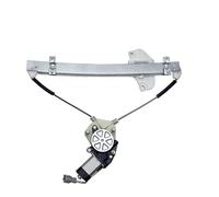 MOMOHCHGBT Alzacristales Manual Para Kia Para Sportage R 2010-2017 Conjunto De Regulador Ventanilla Eléctrica 2 Pines Delantero Derecho Sin(FRONT RIGHT 2PIN)